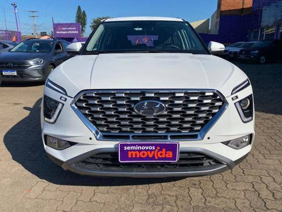 HYUNDAI CRETA 1.0 TGDI FLEX PLATINUM SAFETY AUTOMÁTICO